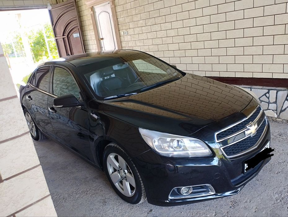 Chevrolet Malibu 2012 — 5