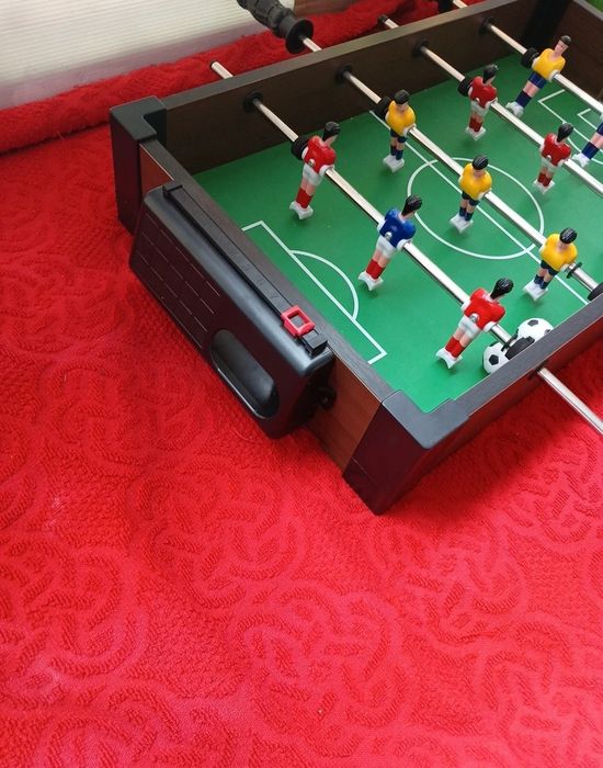Fotbal de masă pentru copii si adulți.