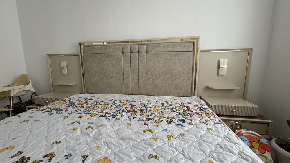 Спальный гарнитур срочно TOPKAPI