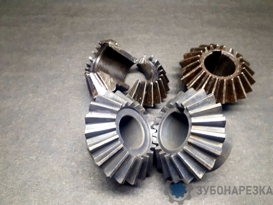 Шестеронка  ясаймиз  хар хилидан