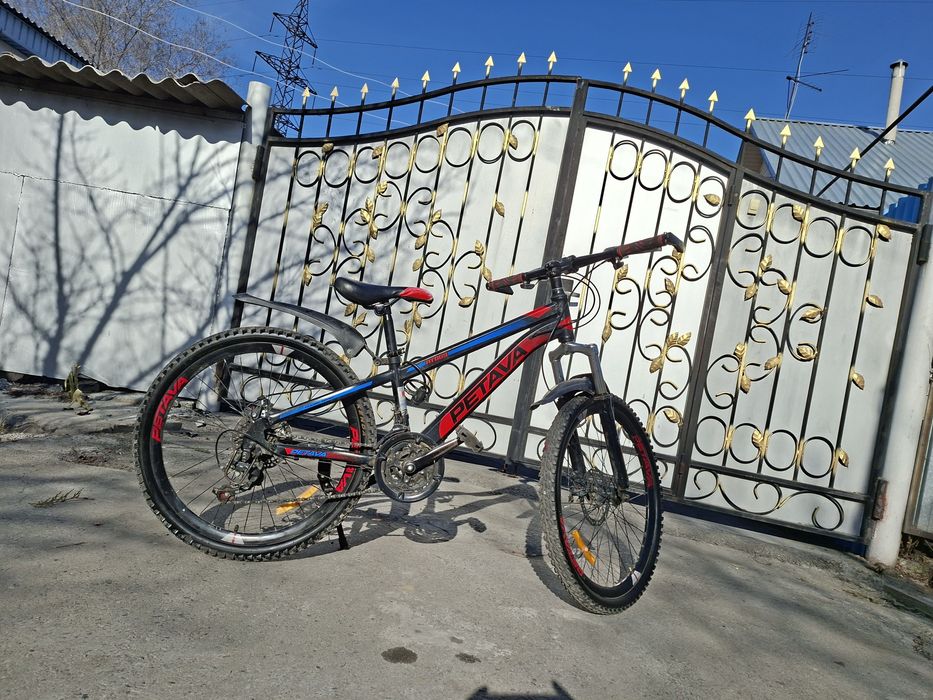 Велосипед Petava