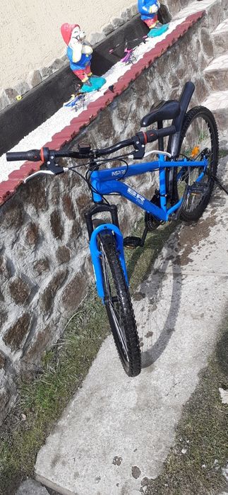 Bicicleta pe 26"