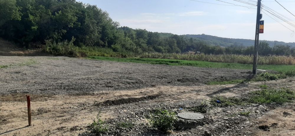 Teren intravilan 14 ari ( 1400mp) Cristesti, jud Iași