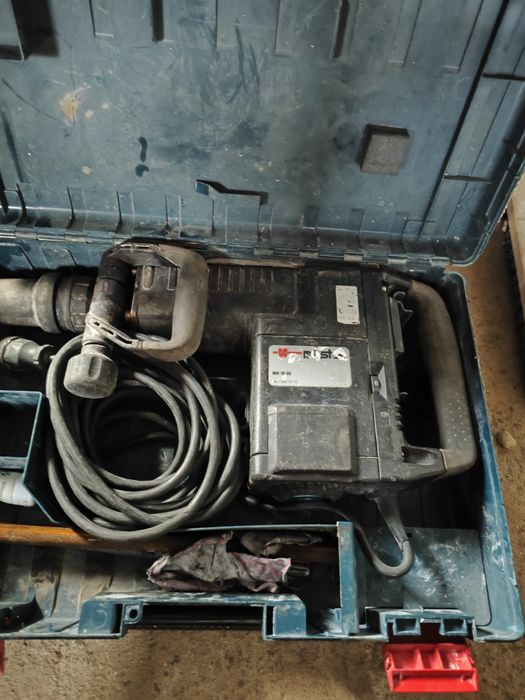 Къртачи wurth, spit, Bosch.