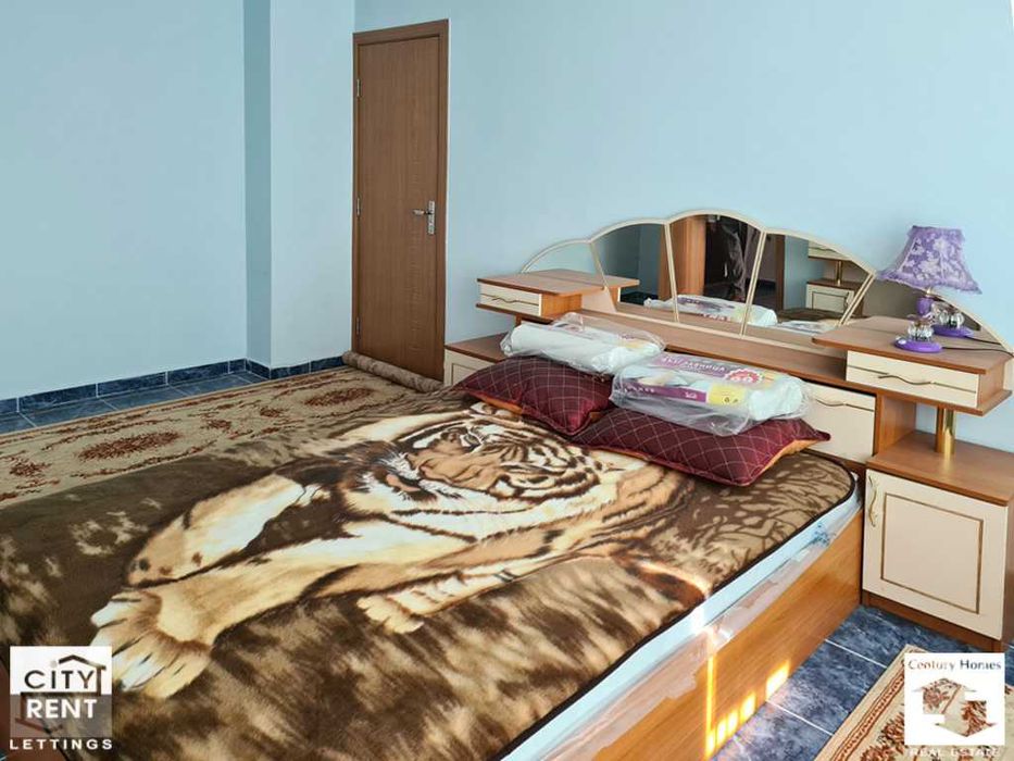 Дава се под наем Двустаен апартамент в Велико Търново, Зона Б - 50 кв.м за 230 € - Снимка #3