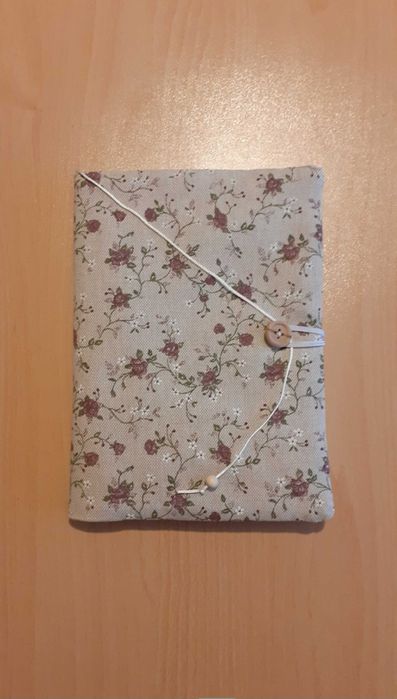 Калъфи за книги от текстил