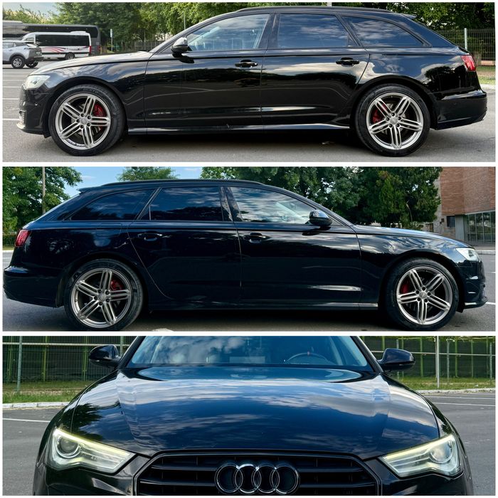 AUDI A6 Avant 2016 — imagine 2