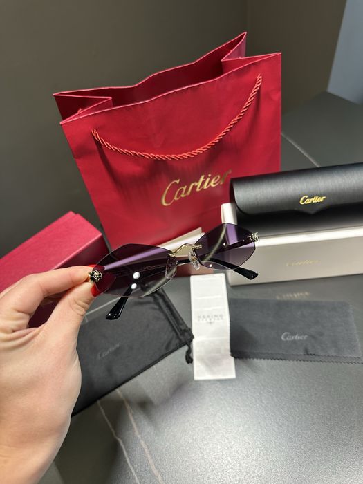 Слънчеви очила Cartier