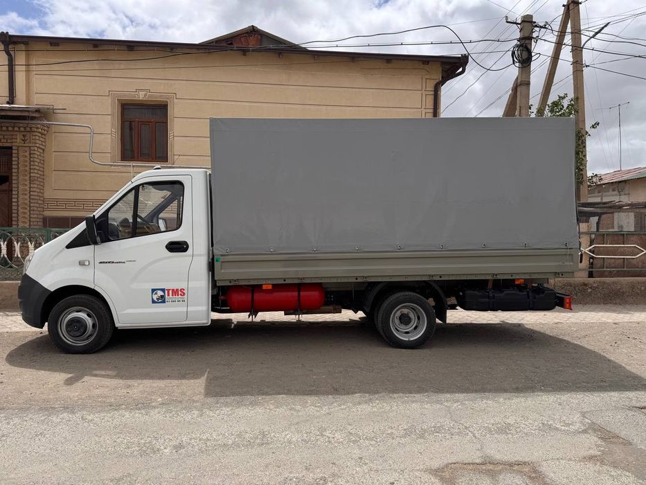 Газель сатылады таза