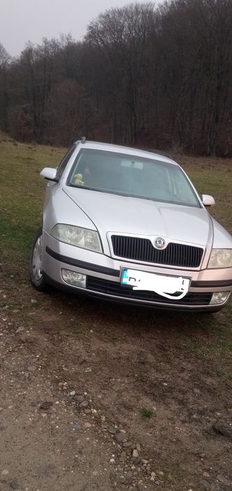 Skoda octavia 2 2008
