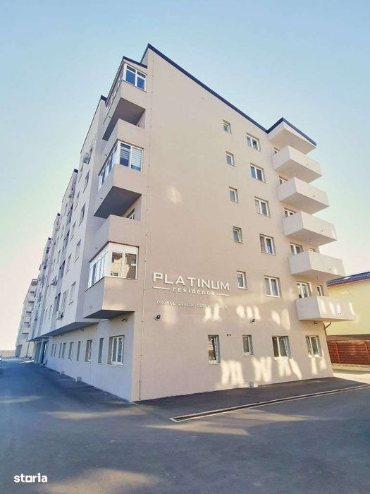 Gars,bloc nou,mutare imediata,dezvoltator,Platinum Residence,acte gata — fotografia 3