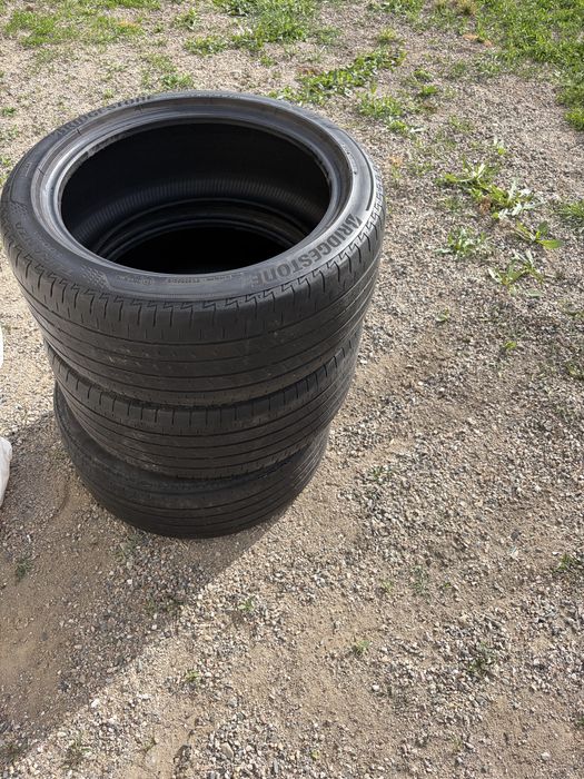 Летние шины 235/45/R18