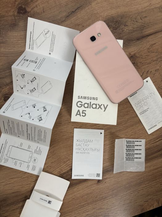 Продам Samsung Galaxy A5 в идеальном состоянии