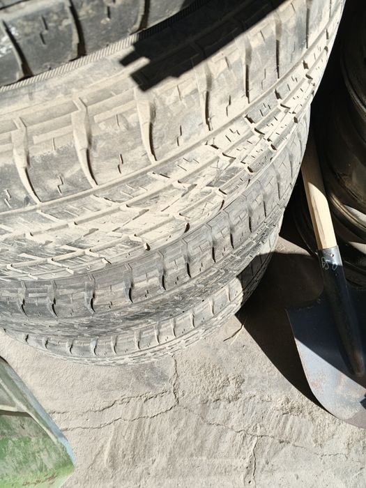 Автошины летние 265*65*r17