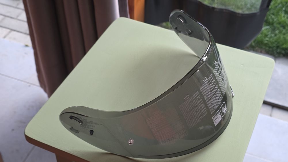 Viziera casca moto Shoei Neotex II