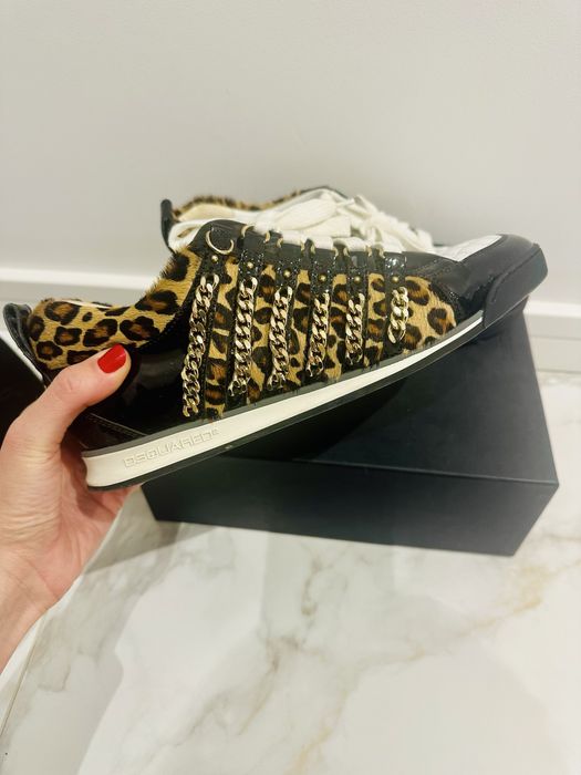 Кецове Dsquared 2