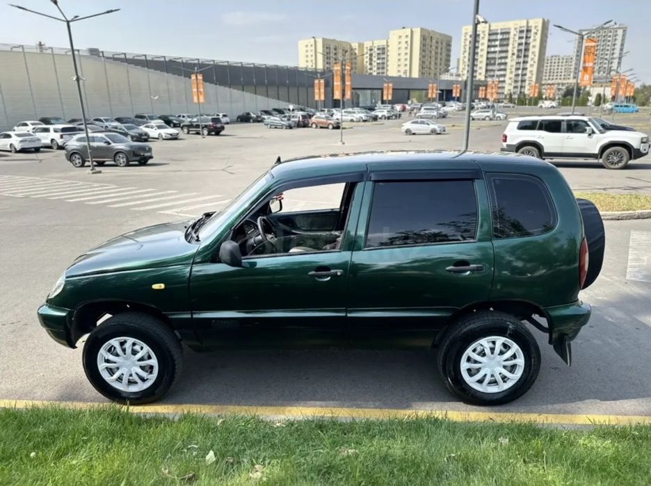 Продам Шевроле нива