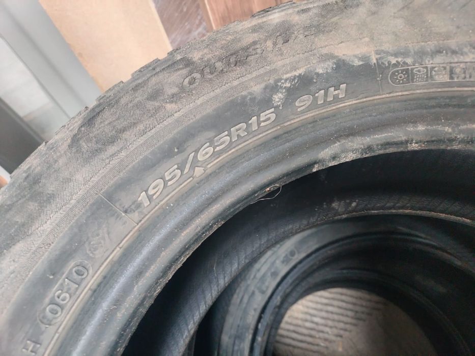 Продам резину лето