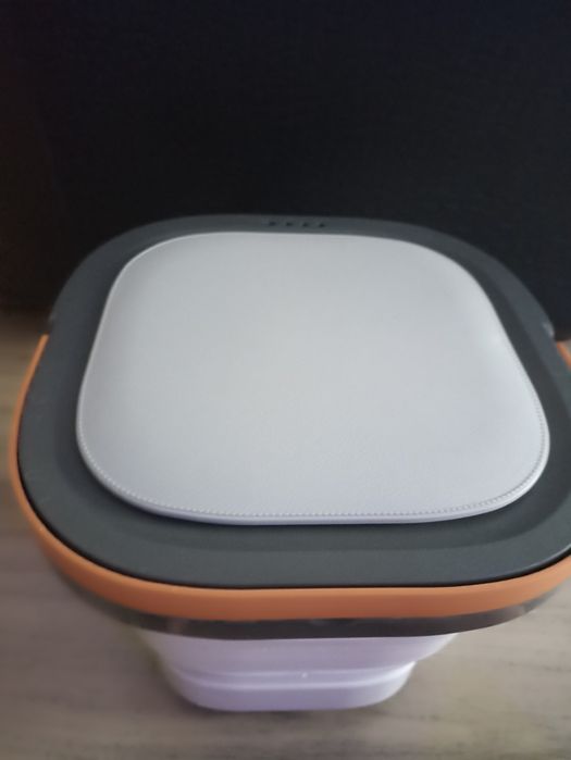 Стиральная машина для носок.