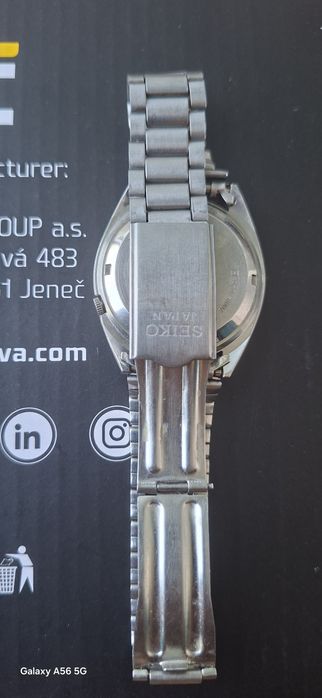 Ceas Seiko 5 Automatic vintage