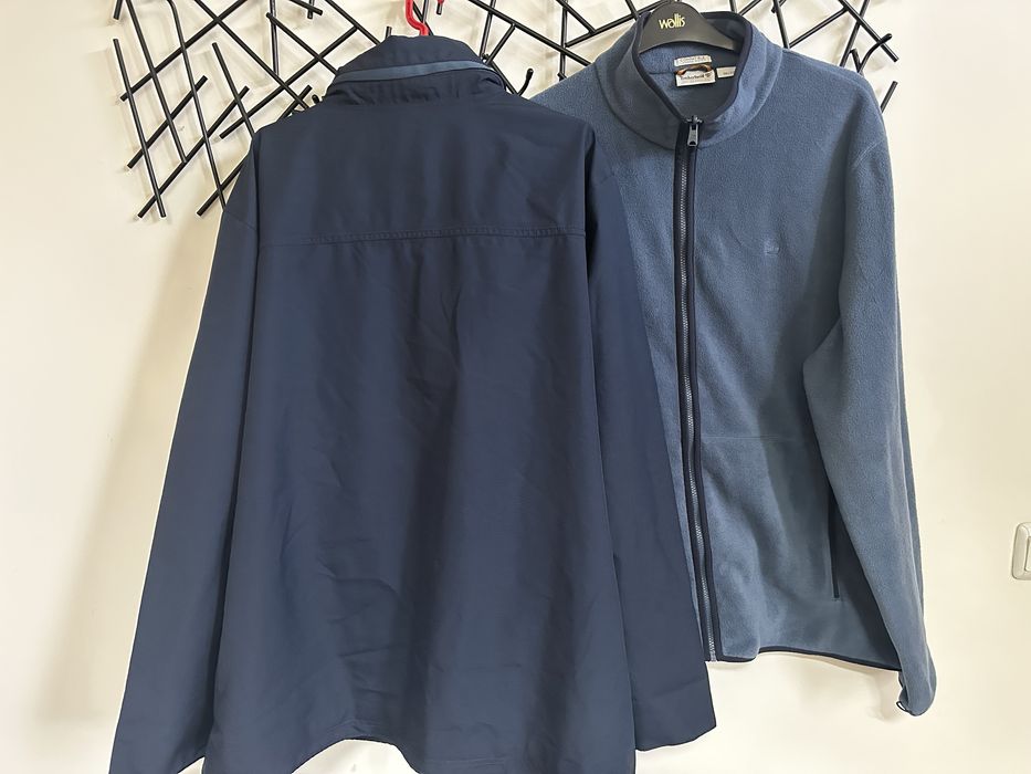 Timberland двойно яке с полар, 3ХЛ