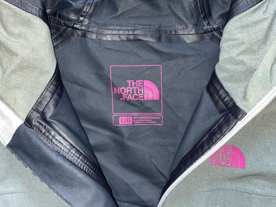 The North Face Butst Rock Hyvent Jacket р-р L