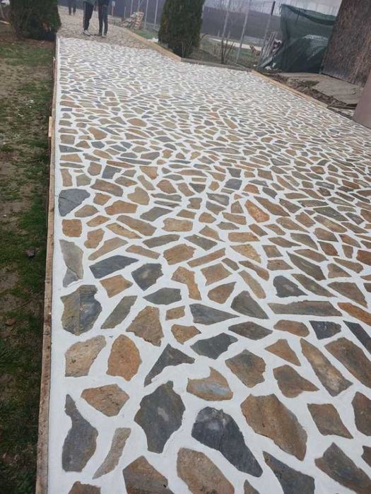 Piatră de Munte – Material și Montaj Inclus