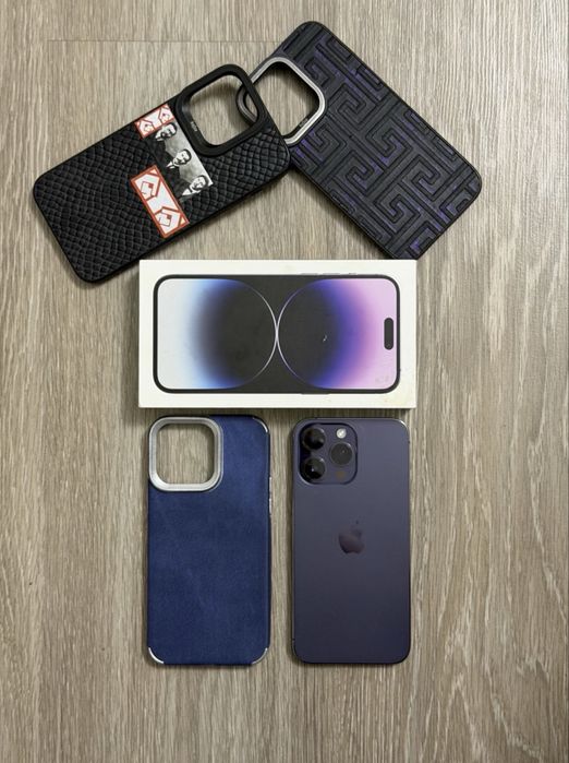 Iphone 14 pro max eac