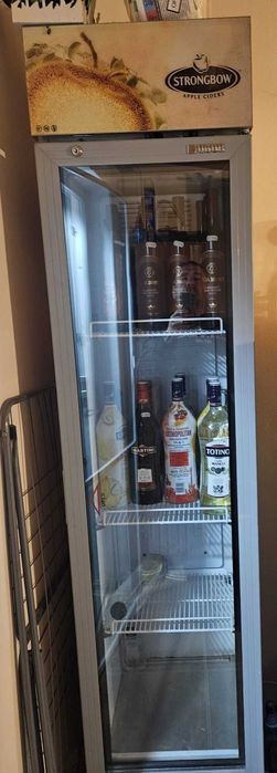 Vitrina frigorifica Slim