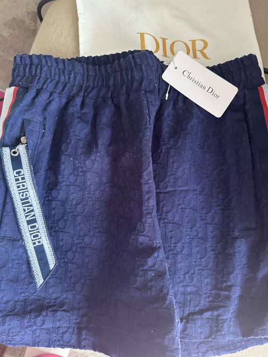 Дамски къси панталонки DIOR