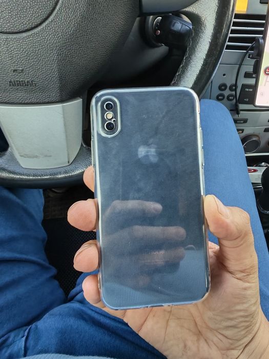 Iphone X 256 gb baterie noua