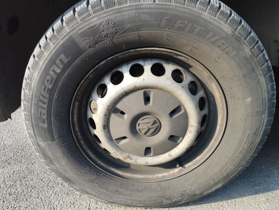 Зимни гуми за бус 235/65/R16C