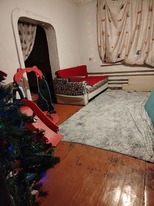 Продам дом в селе Бугровое