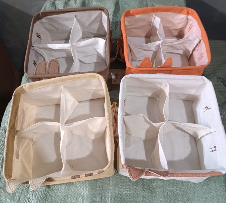 Naski va ich kiyimlar uchun organayzer