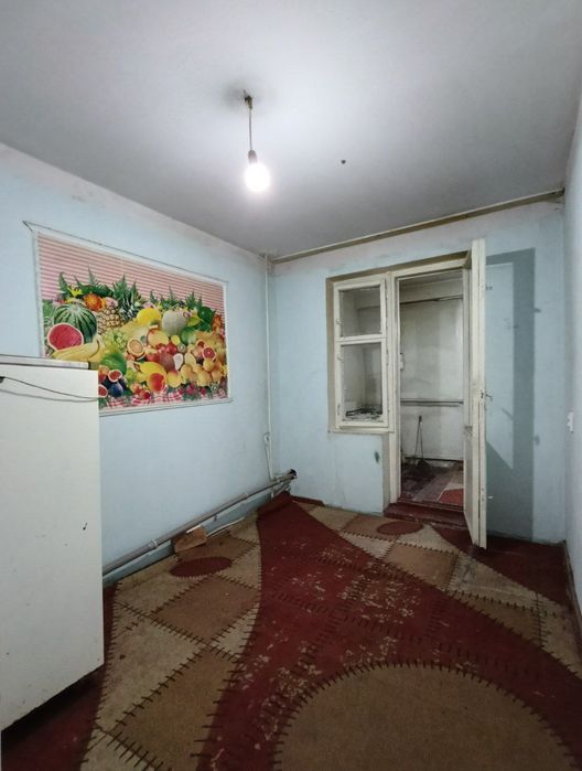 Фрунзенский массив 3-хона 4-хона килинган