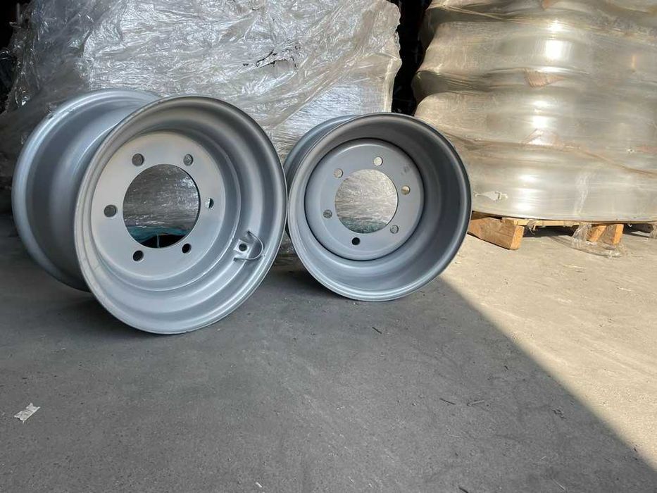 Janta pentru mig presa vidanje tamur cu 6 gauri 9x15.3 10.0/75-15.3