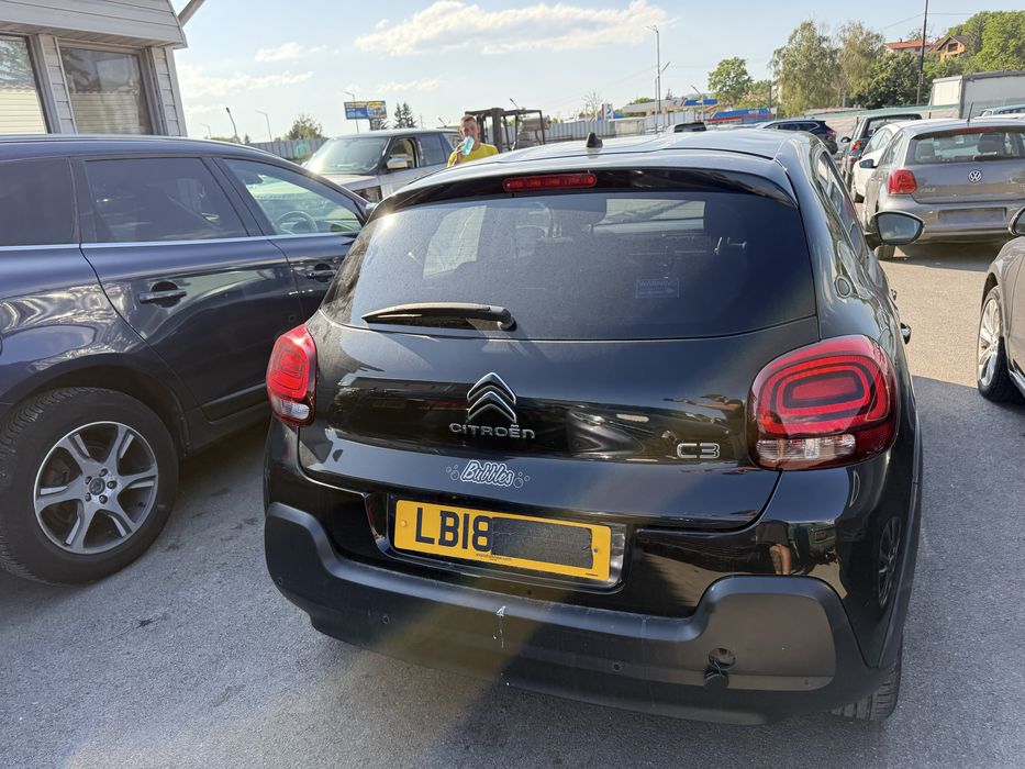 На части Citroen C3 Mk3 1.2i 82-кс/На части Ситроен Ц3 МК3 1.2и 82-кс