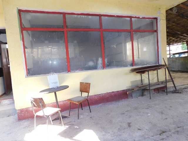 Заведение, кв. "Боровец", гр. Търовище