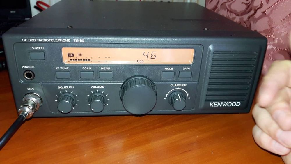 Продам трансивер тк80