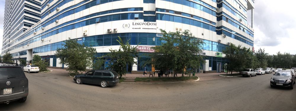 Хостел на левом берегу