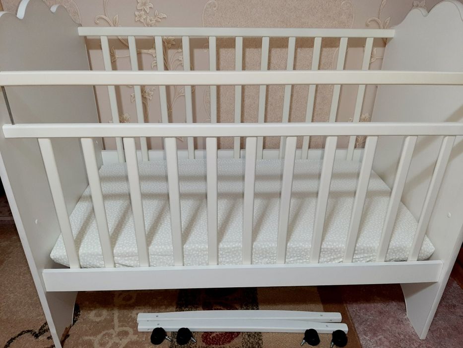 Кровать манеж детская