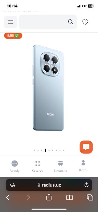 Redmi note 15. pro