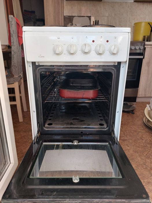 электрическая плита Flama