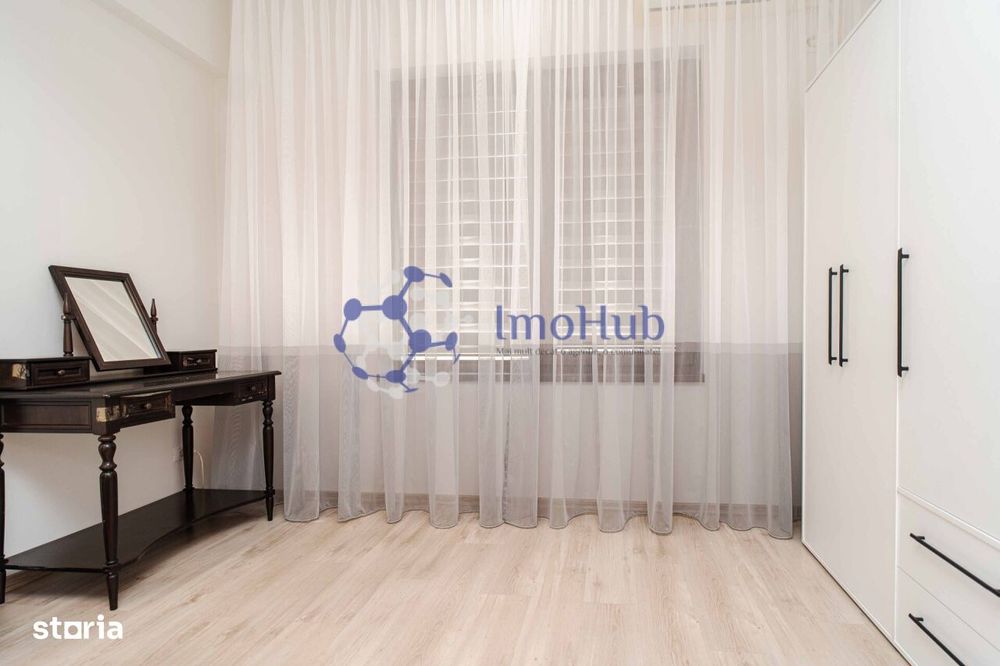 3 Camere, Pacurari, 100 mp, mobilat si utilat, Parcare inclusa