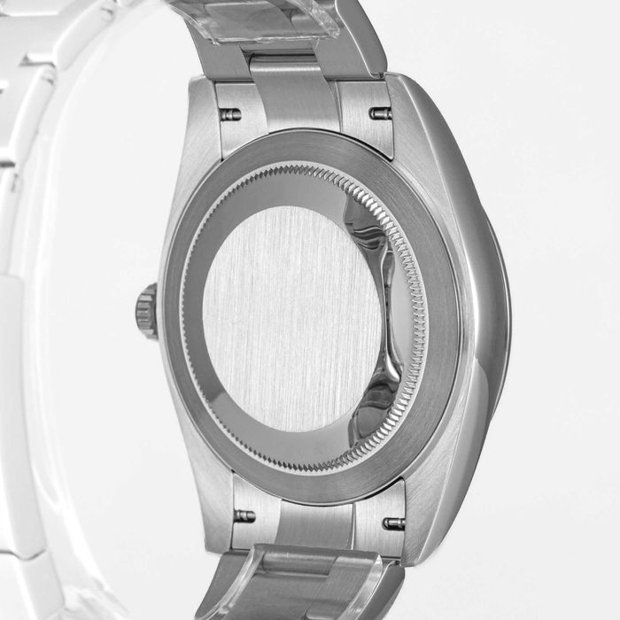 Rolex Datejust 41mm Dark Rhodium dial Oyster 126334