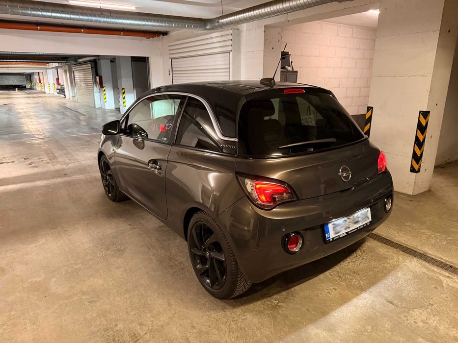 Opel Adam 1.0 Turbo Ecotec