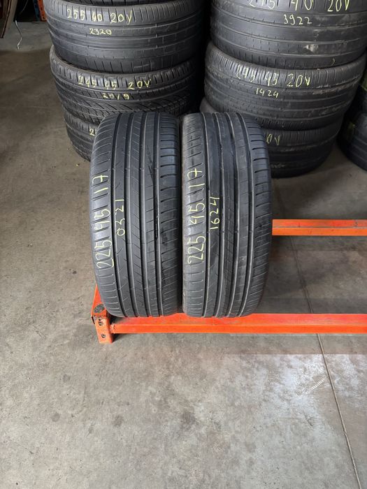 Anvelope Vara 225/45/17 Vredestein UltraC 225 45 17 R17