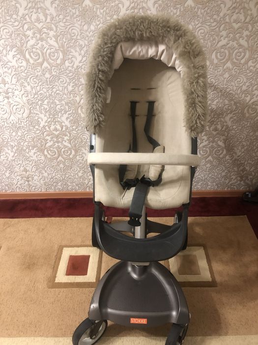 Продам коляску Stokke 2в1