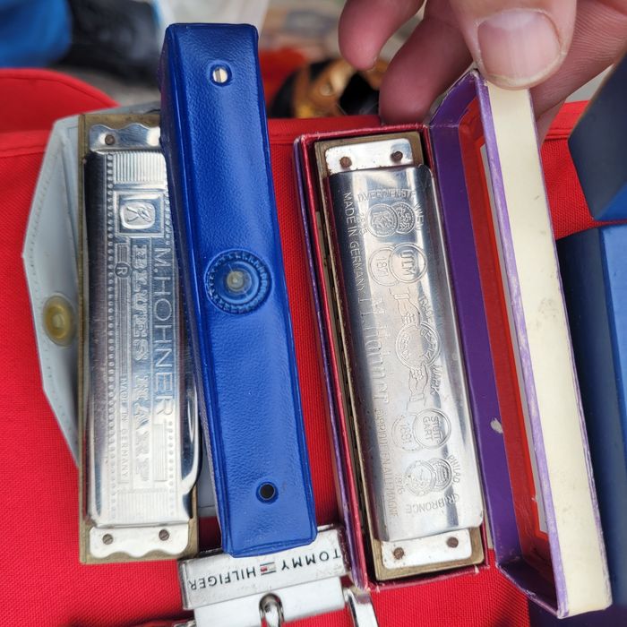 Хармоничка за свирене