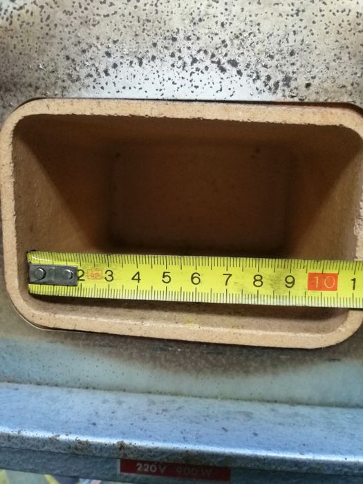 Муфелна пещ, муфелна пещ